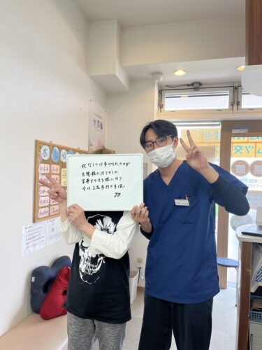 骨盤矯正、楽トレ