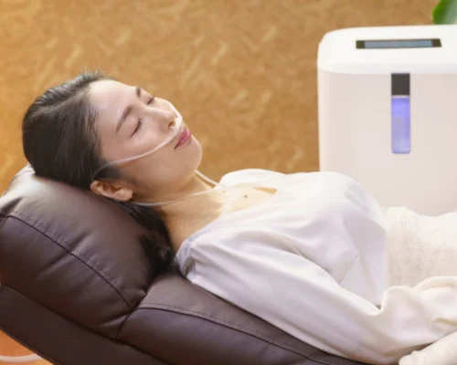 水素吸引治療・水素鍼灸治療